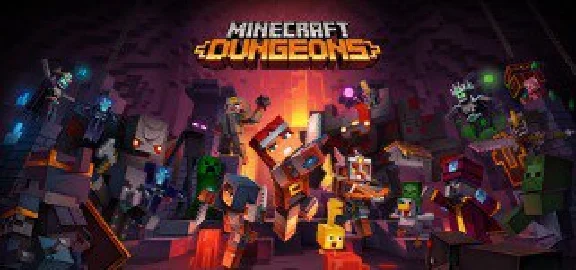 🔥Турция🔥Minecraft Dungeons
