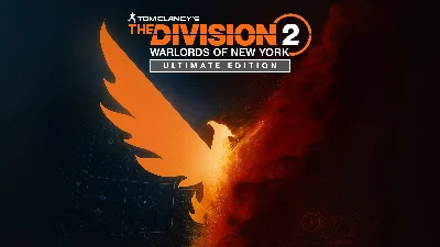 ⭐Tom Clancy’s The Division 2 ULTIMATE⭐️All REGIONS⭐️ 🟢