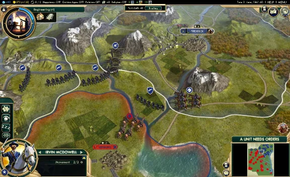 zz Civilization V 5: Brave New World (Steam) RU/CIS