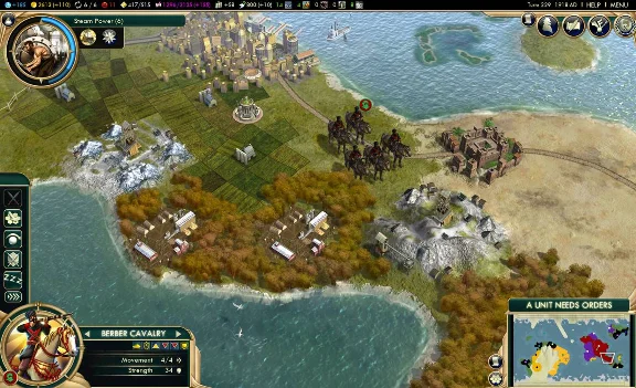 zz Civilization V 5: Brave New World (Steam) RU/CIS