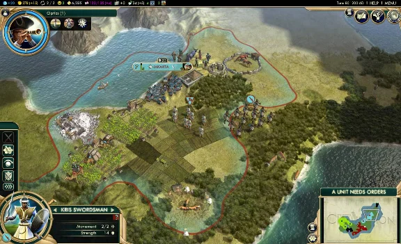 zz Civilization V 5: Brave New World (Steam) RU/CIS