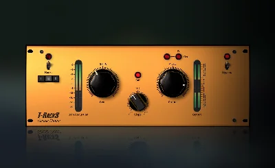 IK Multimedia T-RackS Classic Clipper
