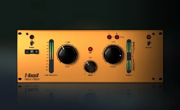 IK Multimedia T-RackS Classic Clipper