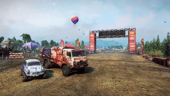 ✅❤️SNOWRUNNER - 3-YEAR ANNIVERSARY EDITION❤️XBOX🔑КЛЮЧ