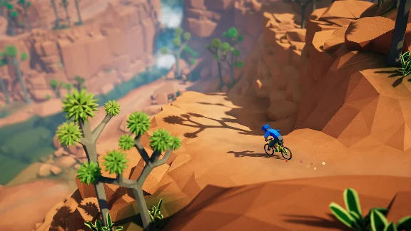 Lonely Mountains: Downhill (Steam Gift Россия) 🔥