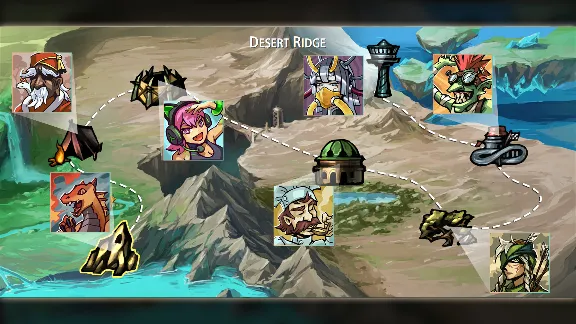 Legion TD 2 - Desert Ridge Campaign (Steam Gift Россия)