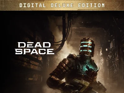 Dead Space (2023) REMAKE. Deluxe (PS5) AUTO🔥OFFLINE