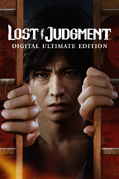 Lost Judgment Digital Ultimate Edition Xbox Ключ