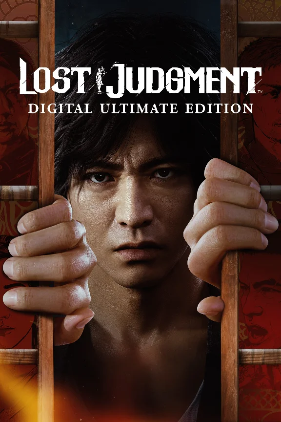 Lost Judgment Digital Ultimate Edition Xbox Ключ