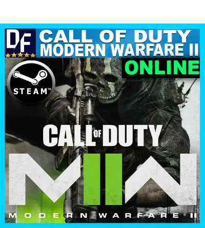 Call of Duty: Modern Warfare II - ОНЛАЙН✔️STEAM Аккаунт