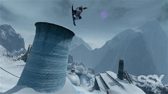 ✅ SSX Xbox One & Xbox Series X|S activation