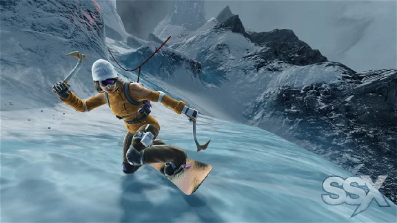 ✅ SSX Xbox One & Xbox Series X|S activation