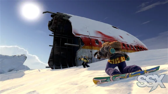 ✅ SSX Xbox One & Xbox Series X|S activation
