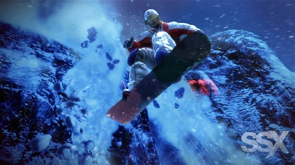 ✅ SSX Xbox One & Xbox Series X|S activation