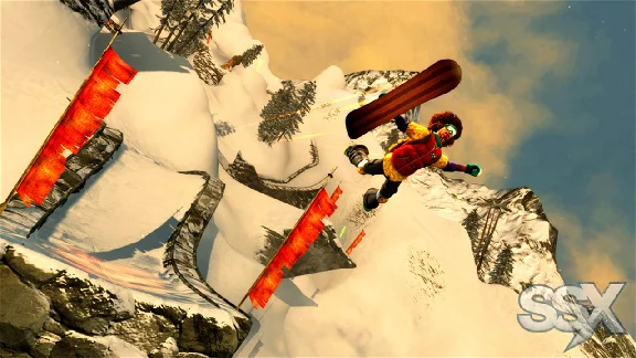 ✅ SSX Xbox One & Xbox Series X|S activation