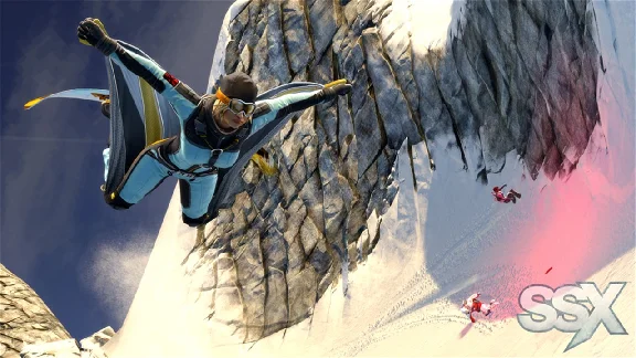 ✅ SSX Xbox One & Xbox Series X|S activation