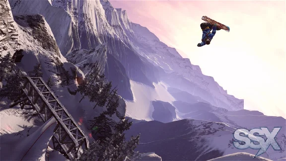✅ SSX Xbox One & Xbox Series X|S activation