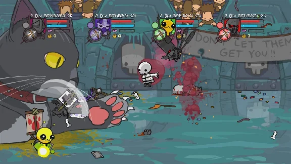 ✅ Castle Crashers & Pit People Bundle Xbox activation