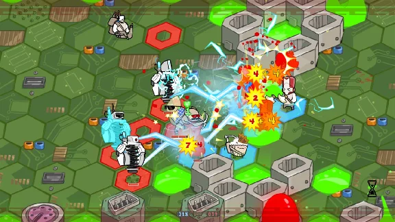 ✅ Castle Crashers & Pit People Bundle Xbox activation