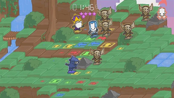 ✅ Castle Crashers & Pit People Bundle Xbox activation