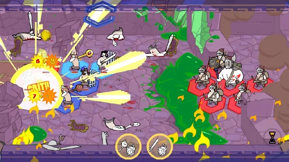 ✅ Castle Crashers & Pit People Bundle Xbox activation