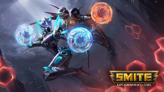 🔑 SMITE: Aurora Hel Exclusive Alienware Skin IN-GAME