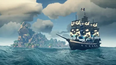 🔑Sea Of Thieves Oreo Набор Доблестный корсар XBOX / PC