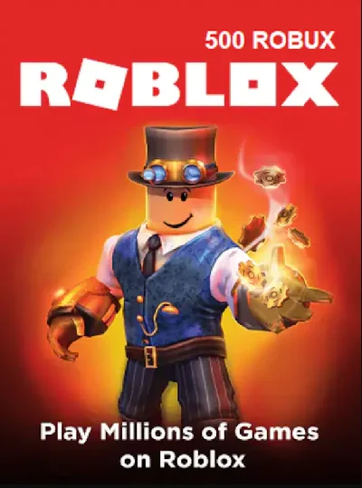 Roblox Gift Card 6.25$ ✅ КОД ДЛЯ США🔑