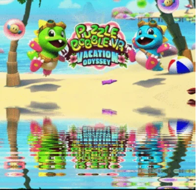 ✅Puzzle Bobble VR: Vacation Odyssey ⭐Quest 1\2\Pro⭐