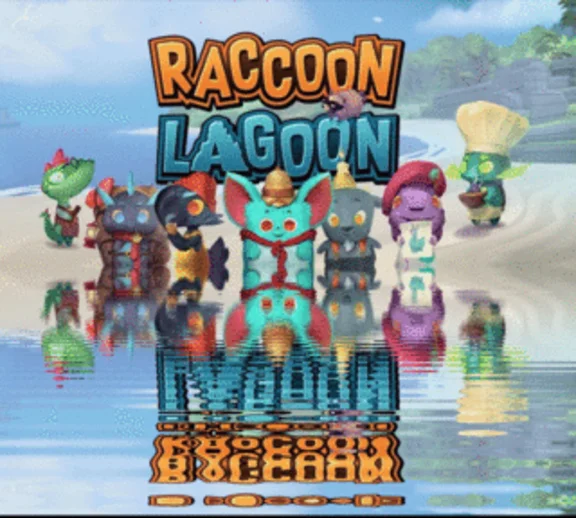 ✅Raccoon Lagoon (Oculus Quest 1\2\Pro) ⭐VR\Global\Gift⭐