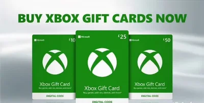 XBOX ПОДАРОЧНАЯ КАРТА 10$-50$ США