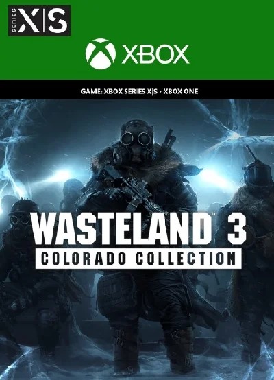 ✅Wasteland 3 Colorado Collection XBOX One & X|S KEY 🔑