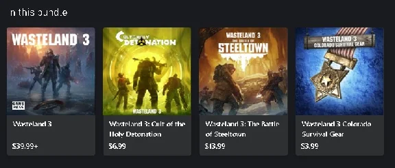 ✅Wasteland 3 Colorado Collection XBOX One & X|S KEY 🔑