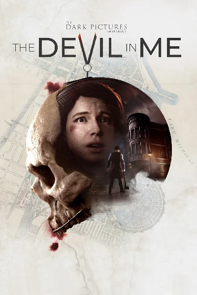 🔥The Dark Pictures Anthology: The Devil in Me Xbox