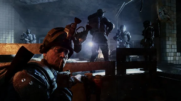 Metro Redux Bundle XBOX ONE , Series X|S Ключ 🔑+ RUS