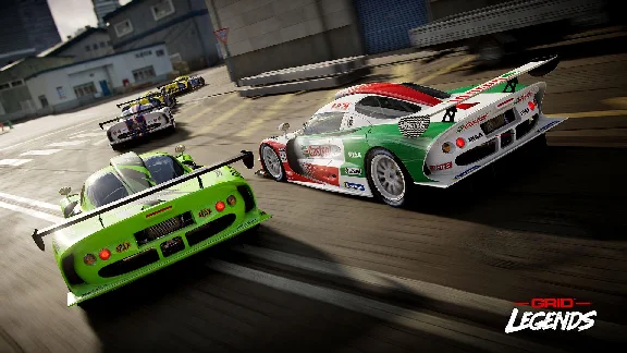 GRID Legends | EA app