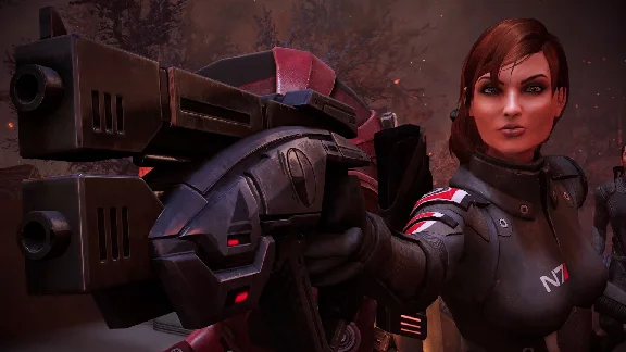 Mass Effect Legendary Edition⭐️ EA app(Origin)/Online ✅