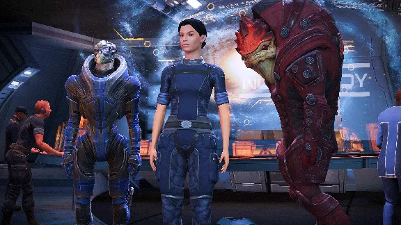 Mass Effect Legendary Edition⭐️ EA app(Origin)/Online ✅