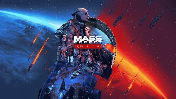 Mass Effect Legendary Edition⭐️ EA app(Origin)/Online ✅