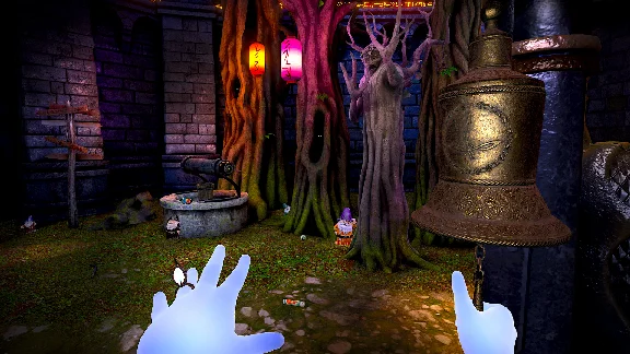 Waltz of the Wizard: Natural Magic 💎 STEAM GIFT RUSSIA