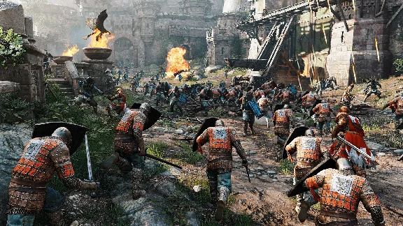 For Honor⭐️ ONLINE ✅ (Ubisoft) ✅PC Region Free
