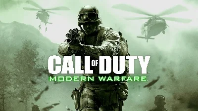Call of Duty® 4: Modern Warfare XBOX one Series Xs