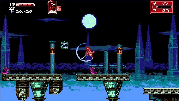 ✅ Bloodstained: Curse of the Moon 2 Xbox активация