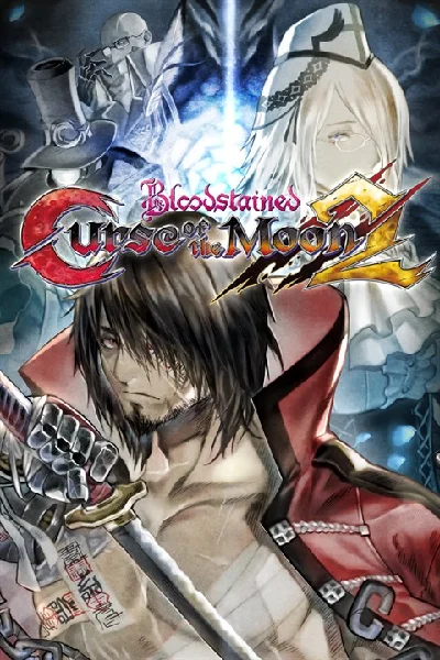 ✅ Bloodstained: Curse of the Moon 2 Xbox активация
