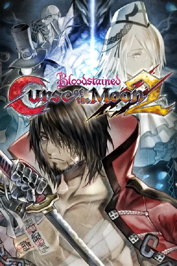 ✅ Bloodstained: Curse of the Moon 2 Xbox активация