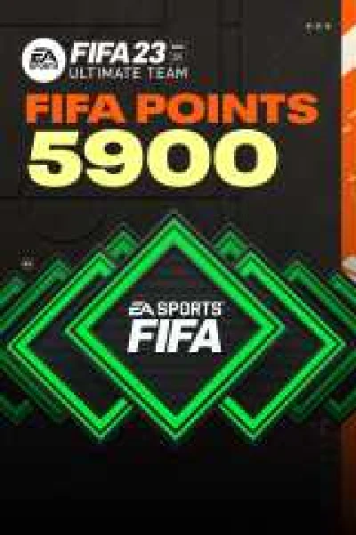 🔥EA SPORTS™ FUT 23 – FIFA Points 5900🌎Xbox🔥