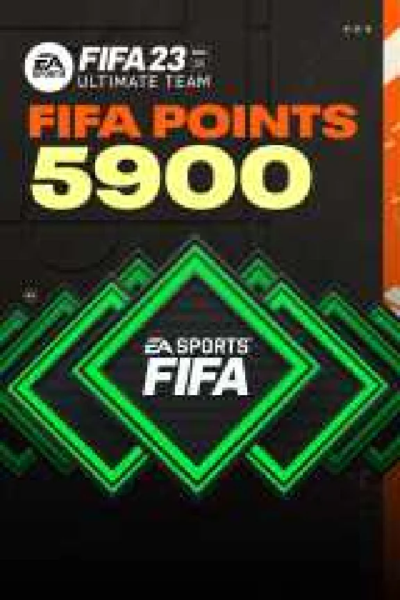 🔥EA SPORTS™ FUT 23 – FIFA Points 5900🌎Xbox🔥