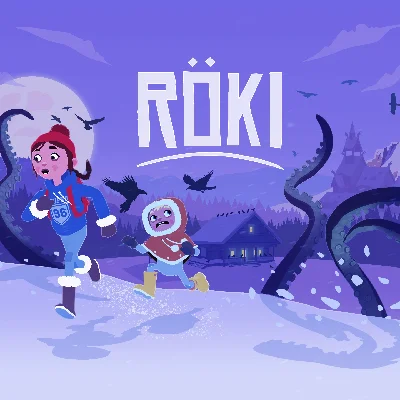 Röki XBOX SERIES X|S [ Game Key 🔑 Code ]