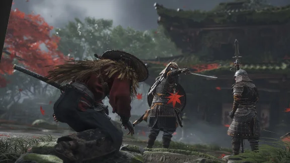👑 GHOST OF TSUSHIMA PS4/PS5/LIFETIME🔥