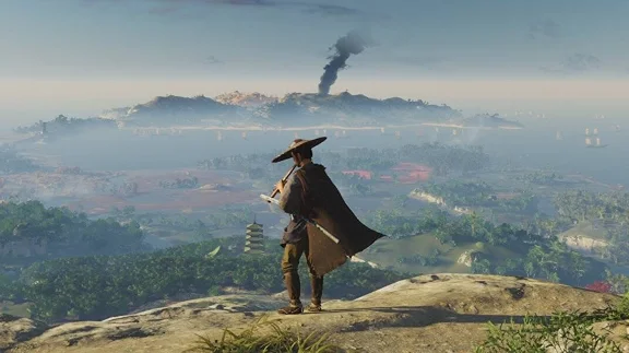 👑 GHOST OF TSUSHIMA PS4/PS5/LIFETIME🔥